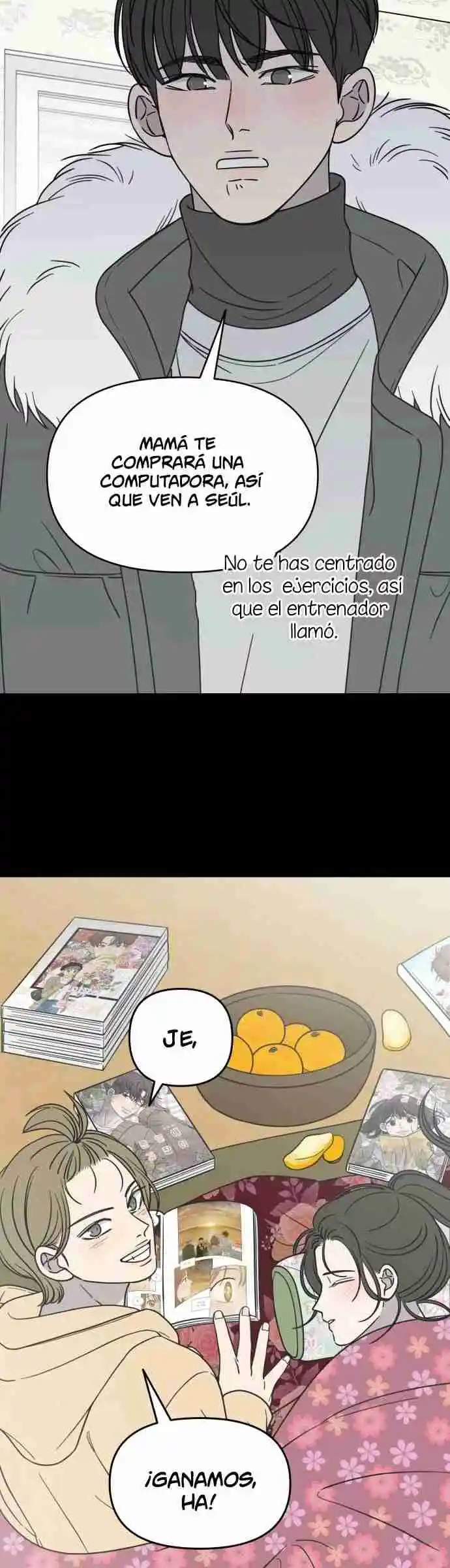 Prohibido El Romance En La Oficina - Capítulo 15 - Página 43 - LectorTMOo