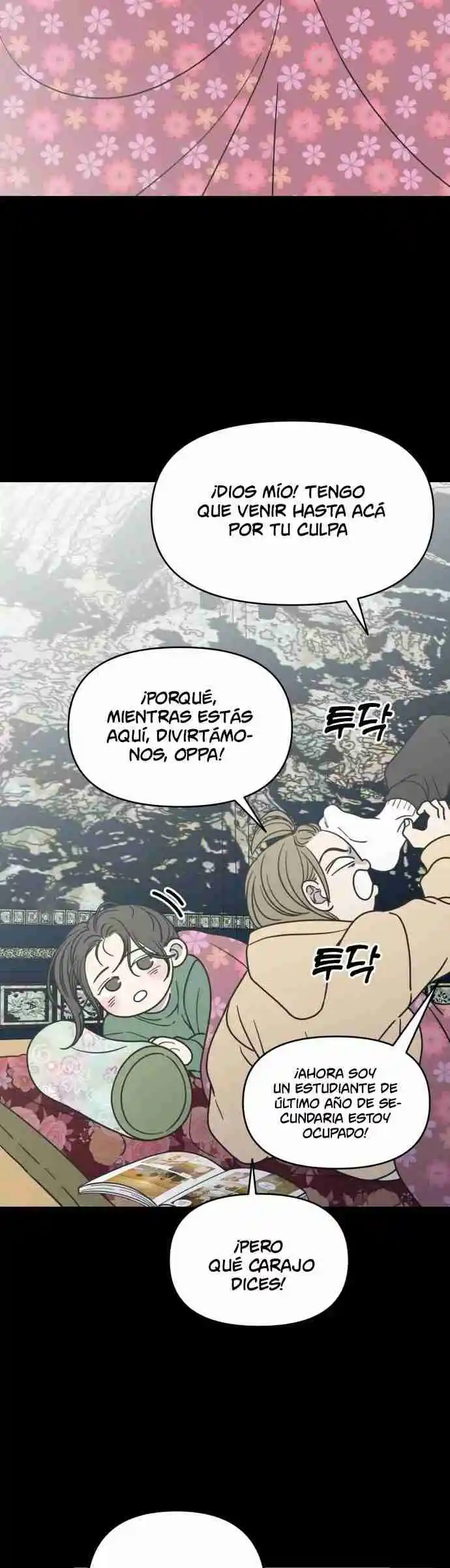 Prohibido El Romance En La Oficina - Capítulo 15 - Página 44 - LectorTMOo
