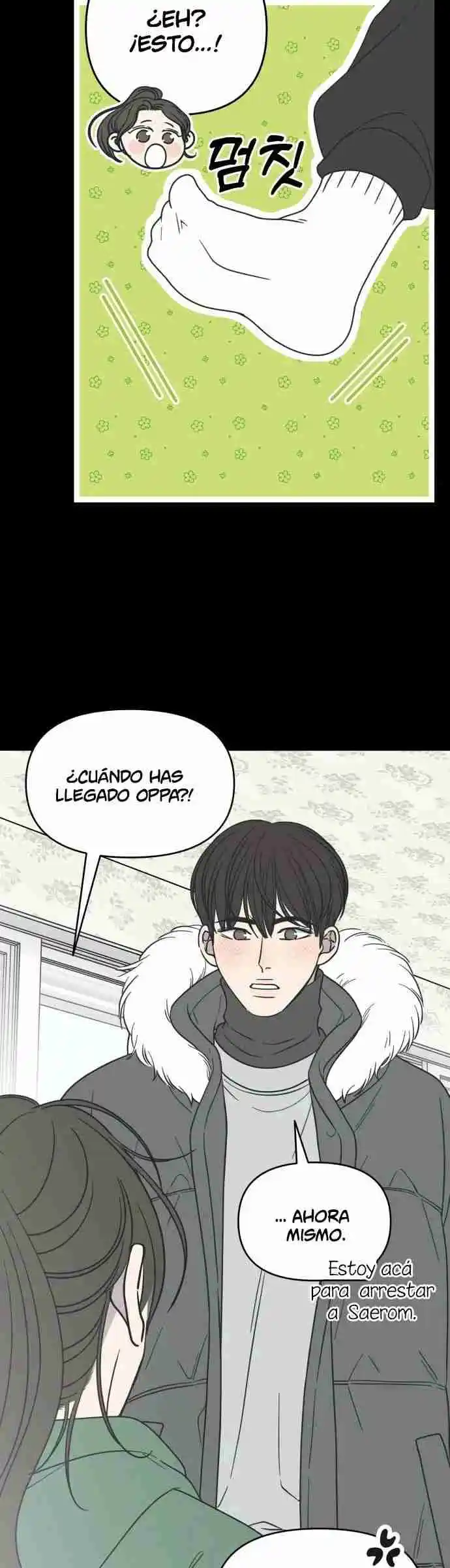 Prohibido El Romance En La Oficina - Capítulo 15 - Página 45 - LectorTMOo