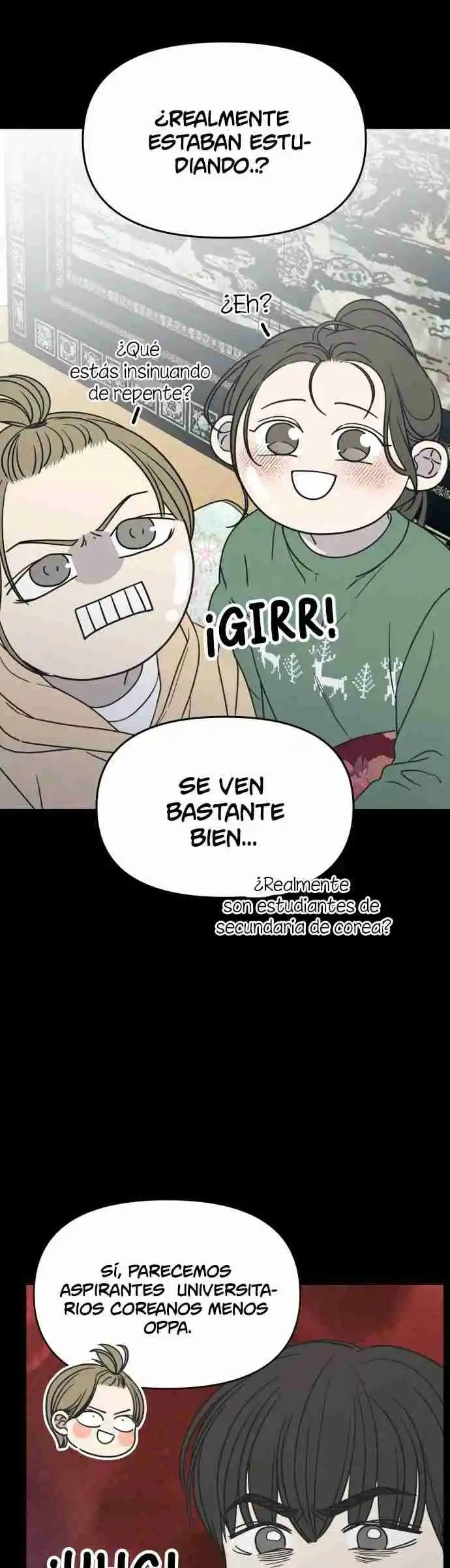 Prohibido El Romance En La Oficina - Capítulo 15 - Página 47 - LectorTMOo