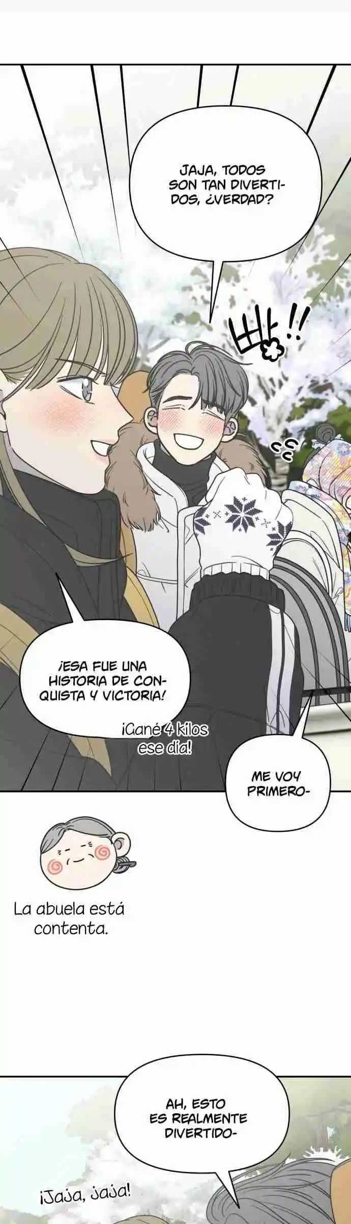 Prohibido El Romance En La Oficina - Capítulo 15 - Página 49 - LectorTMOo