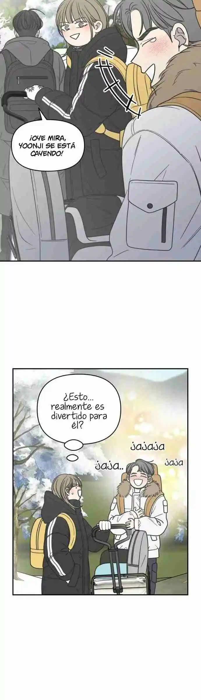 Prohibido El Romance En La Oficina - Capítulo 15 - Página 50 - LectorTMOo