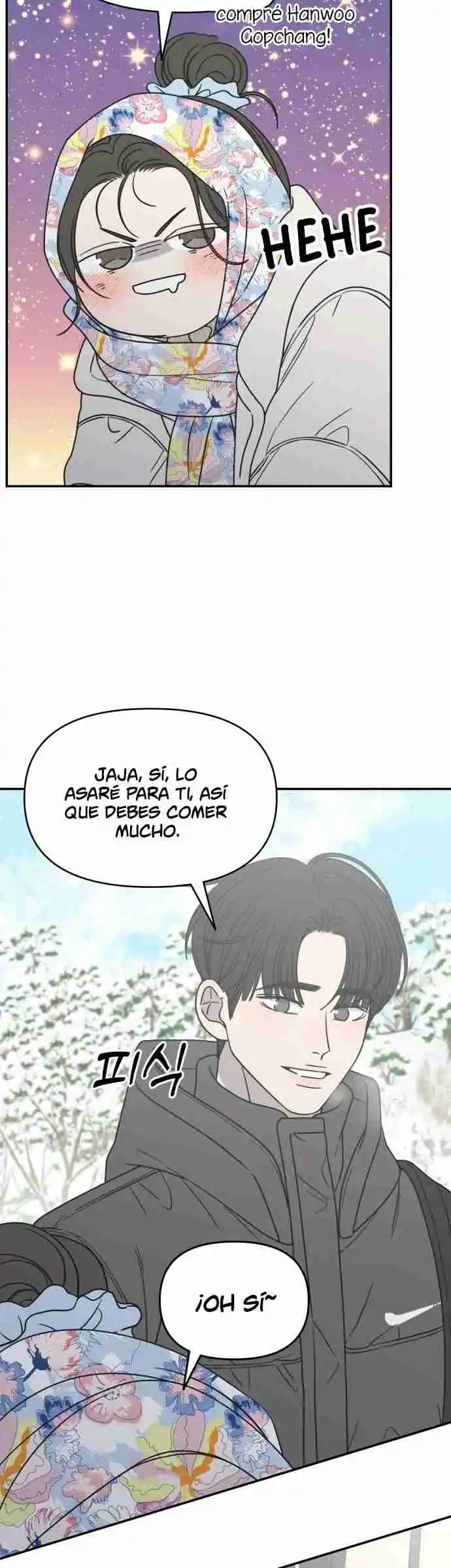 Prohibido El Romance En La Oficina - Capítulo 15 - Página 55 - LectorTMOo
