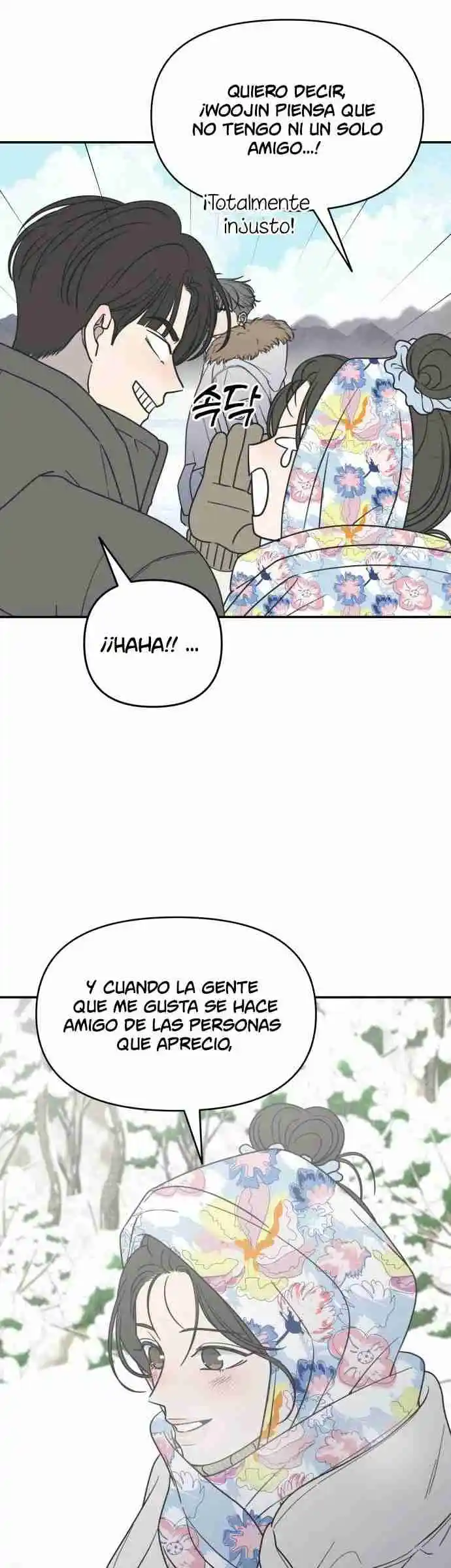 Prohibido El Romance En La Oficina - Capítulo 15 - Página 63 - LectorTMOo