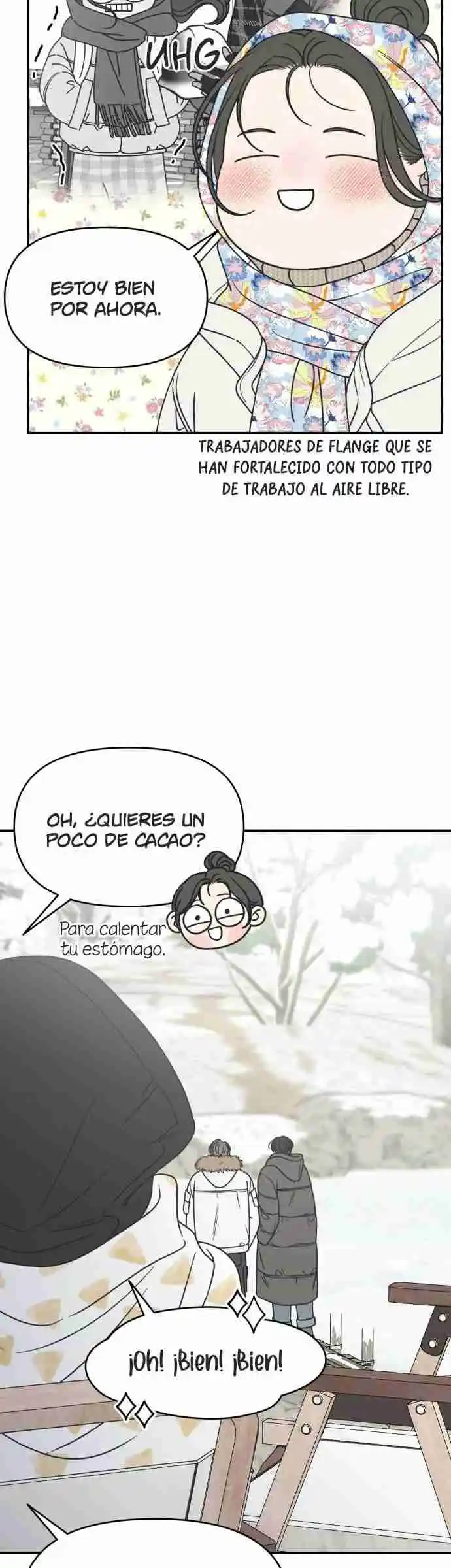 Prohibido El Romance En La Oficina - Capítulo 16 - Página 6 - LectorTMOo
