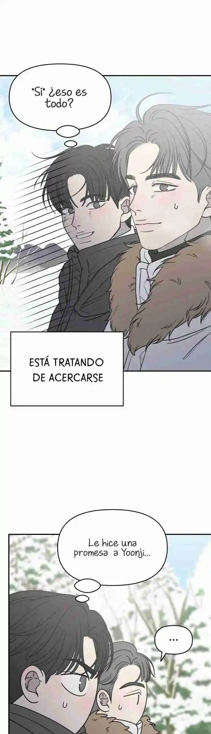 Prohibido El Romance En La Oficina - Capítulo 16 - Página 9 - LectorTMOo