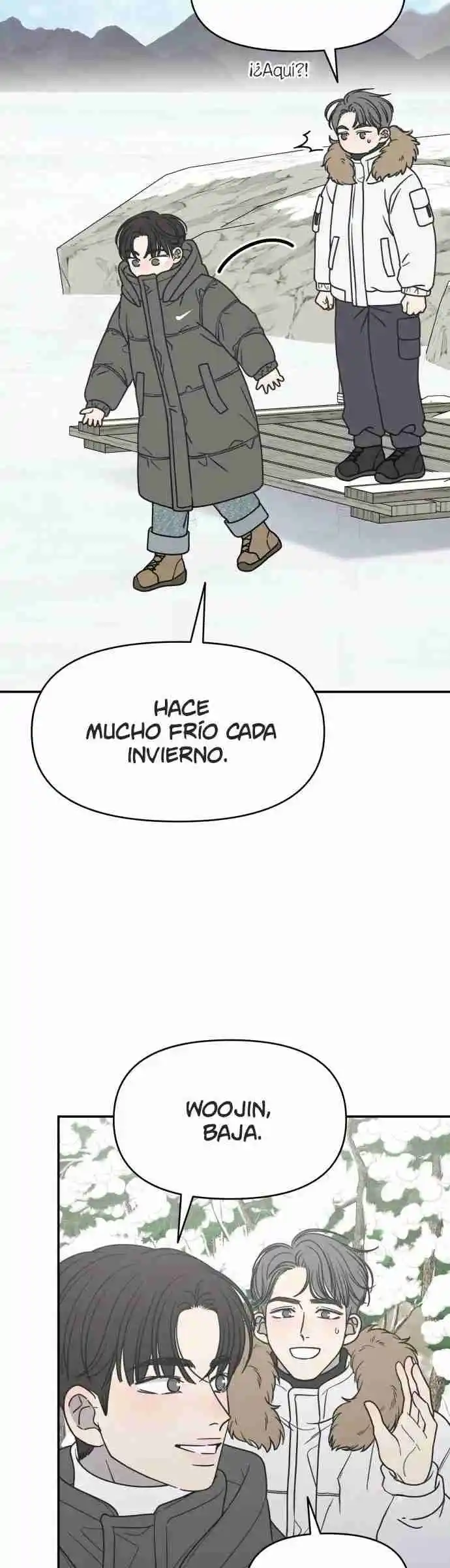 Prohibido El Romance En La Oficina - Capítulo 16 - Página 14 - LectorTMOo