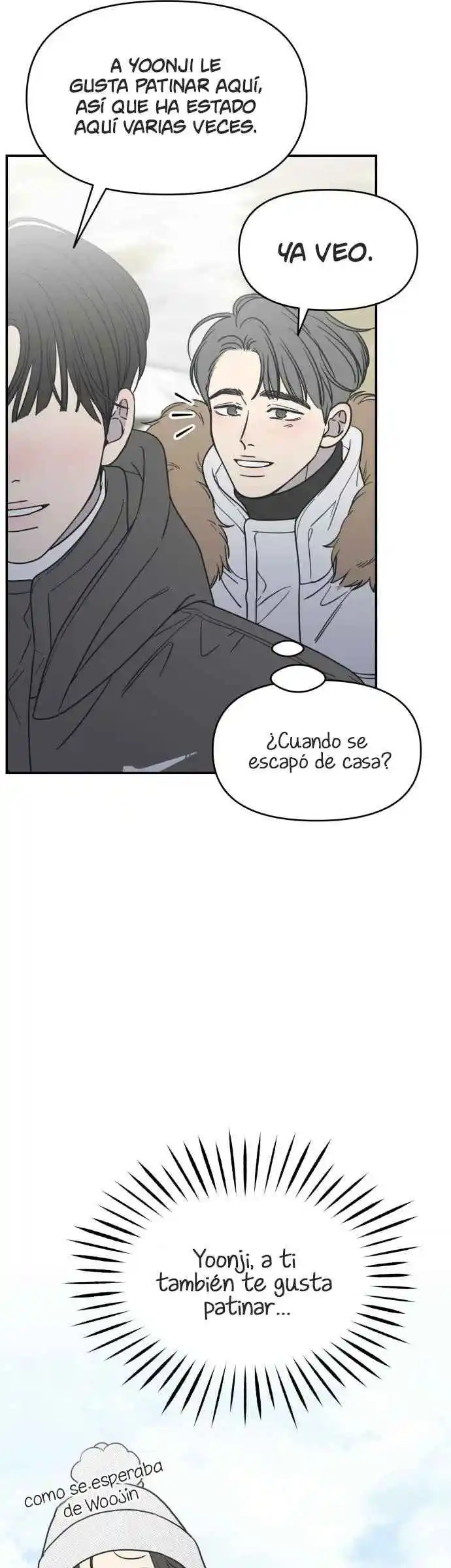 Prohibido El Romance En La Oficina - Capítulo 16 - Página 17 - LectorTMOo