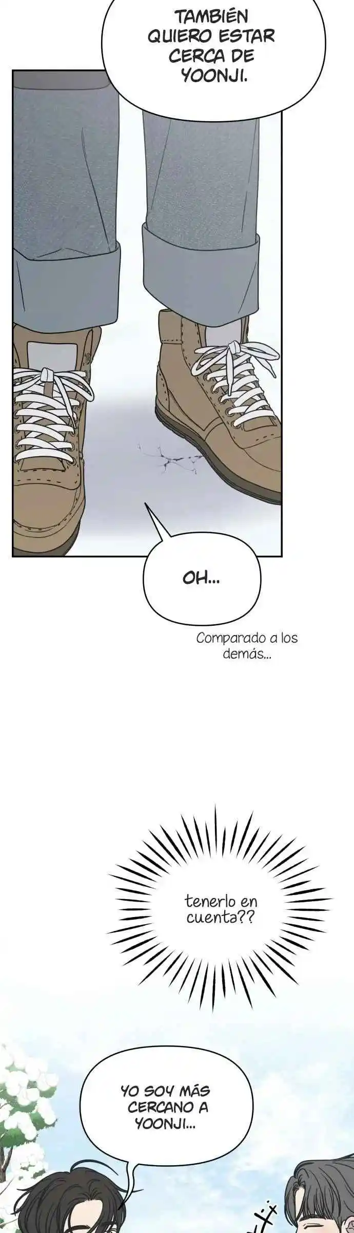 Prohibido El Romance En La Oficina - Capítulo 16 - Página 26 - LectorTMOo