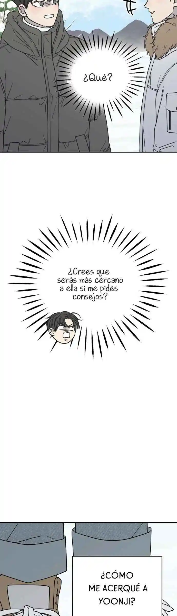 Prohibido El Romance En La Oficina - Capítulo 16 - Página 27 - LectorTMOo