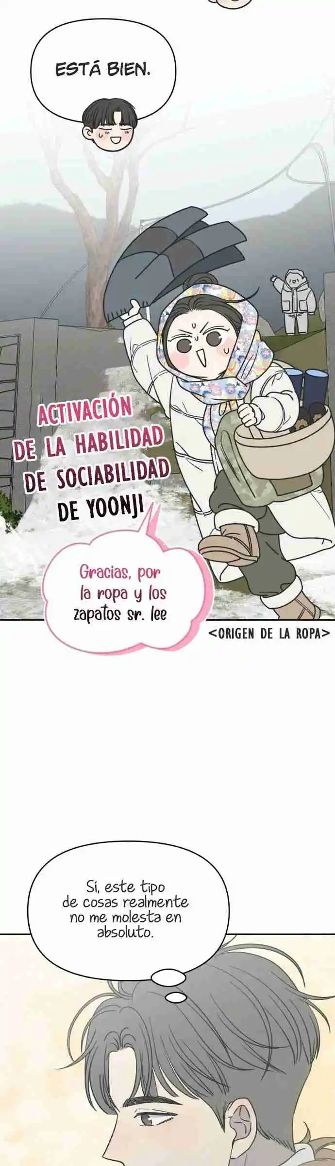 Prohibido El Romance En La Oficina - Capítulo 16 - Página 55 - LectorTMOo