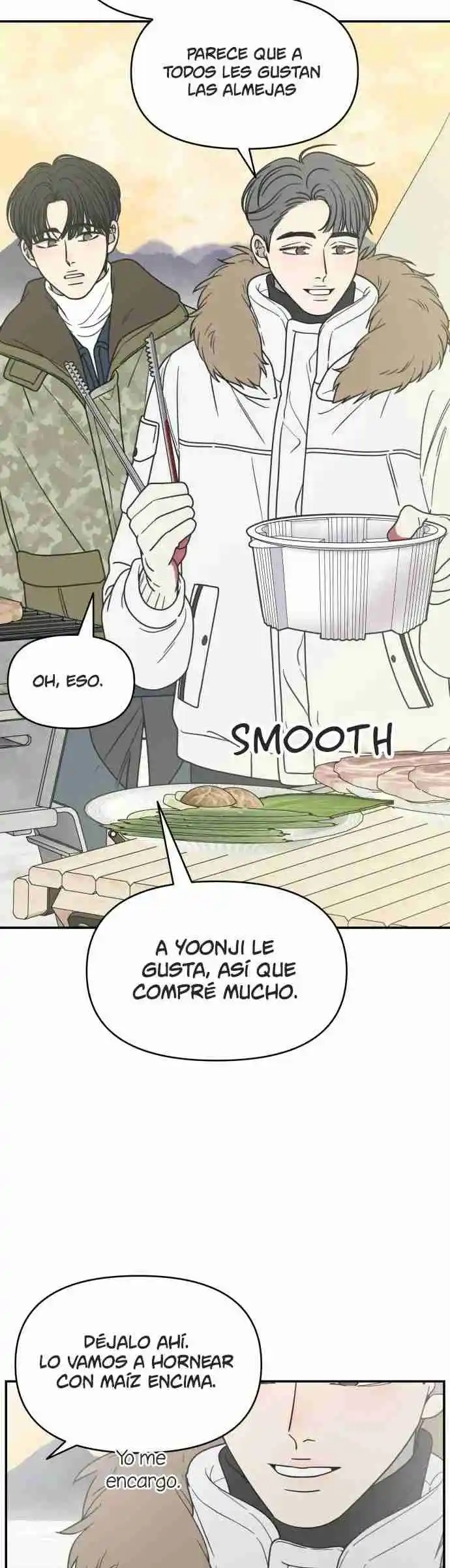 Prohibido El Romance En La Oficina - Capítulo 16 - Página 57 - LectorTMOo