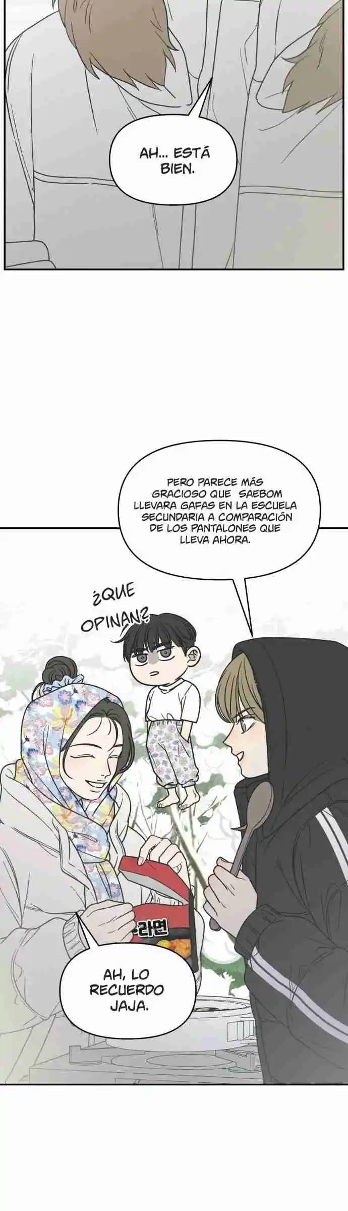 Prohibido El Romance En La Oficina - Capítulo 16 - Página 58 - LectorTMOo
