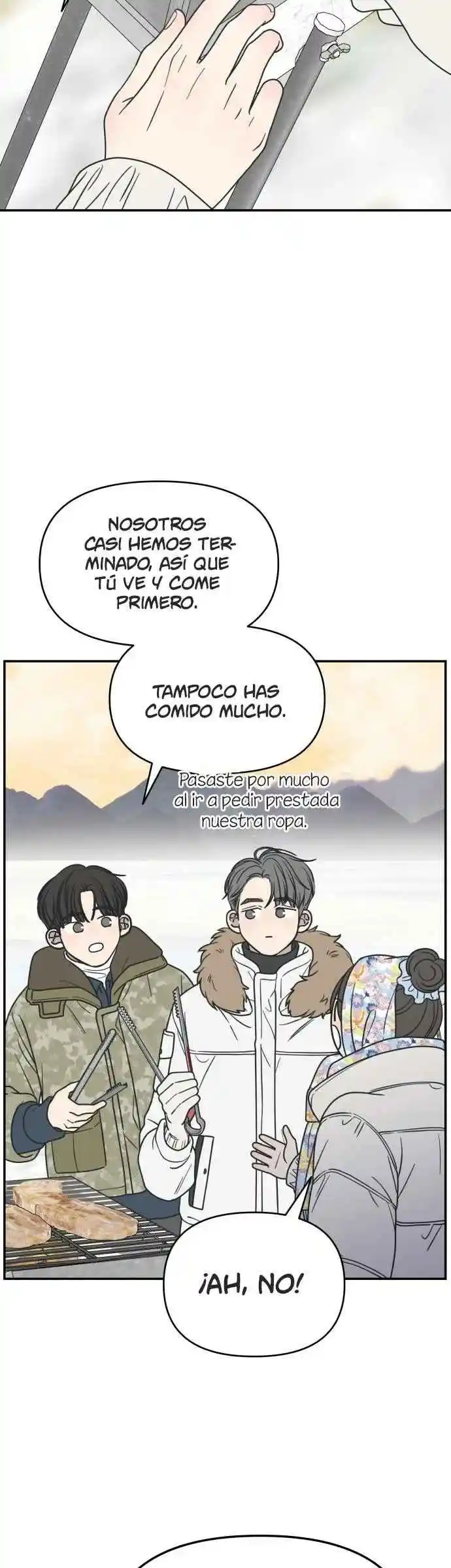 Prohibido El Romance En La Oficina - Capítulo 16 - Página 61 - LectorTMOo
