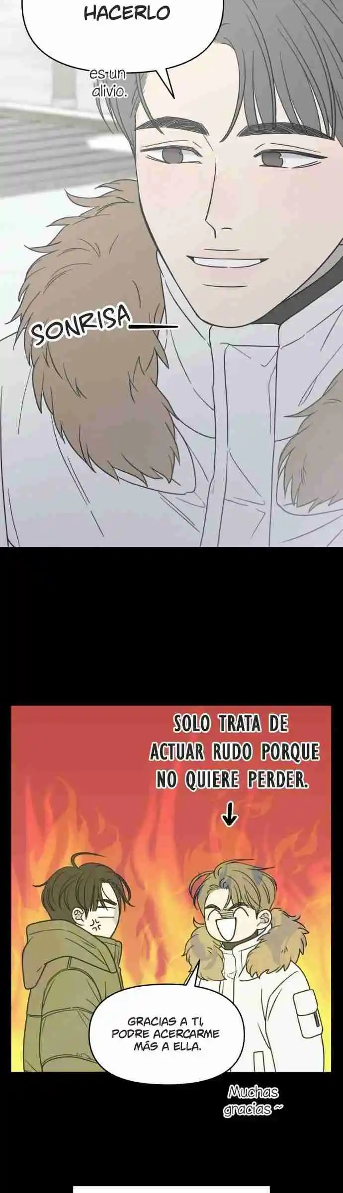 Prohibido El Romance En La Oficina - Capítulo 16 - Página 63 - LectorTMOo
