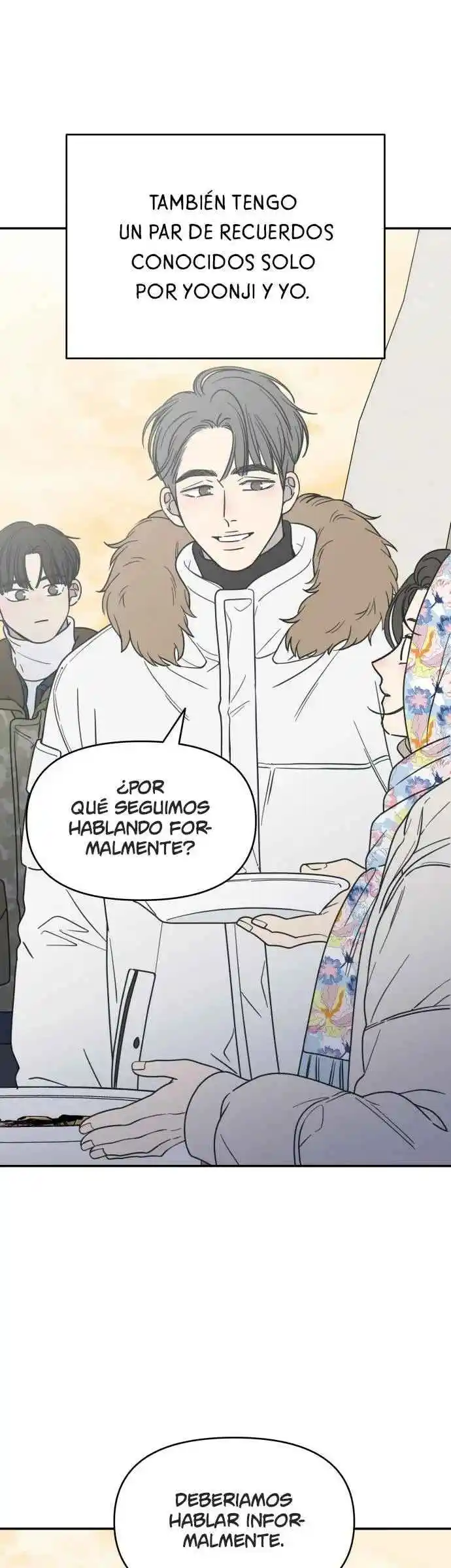 Prohibido El Romance En La Oficina - Capítulo 16 - Página 68 - LectorTMOo