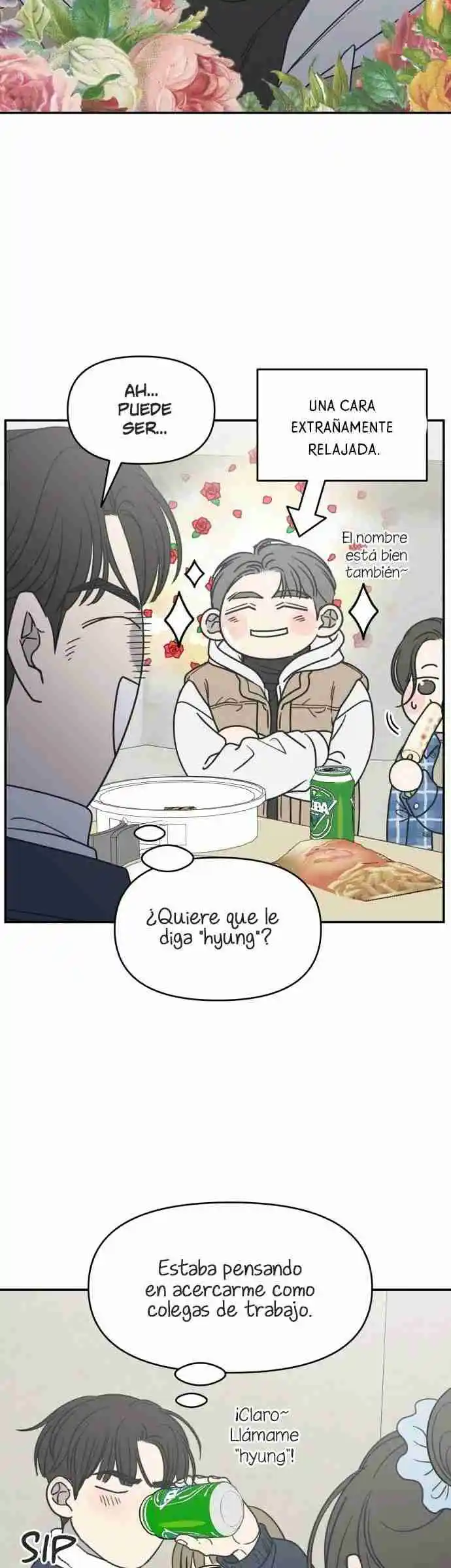 Prohibido El Romance En La Oficina - Capítulo 17 - Página 13 - LectorTMOo