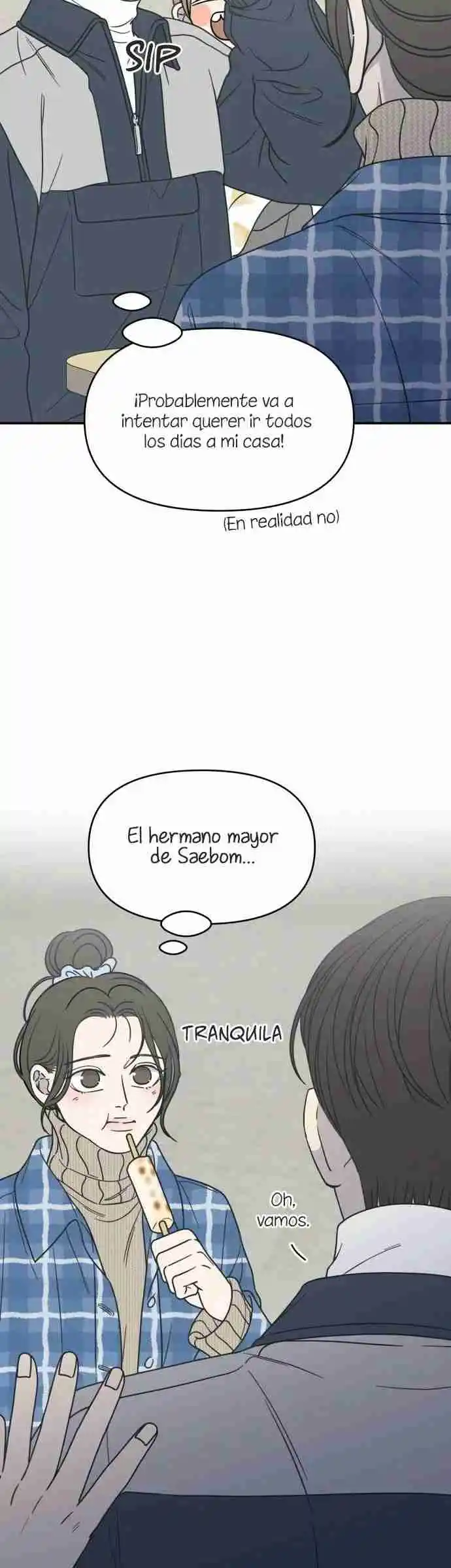 Prohibido El Romance En La Oficina - Capítulo 17 - Página 14 - LectorTMOo