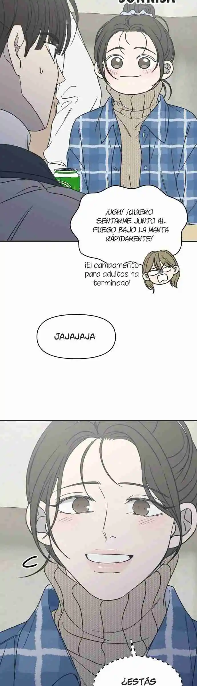 Prohibido El Romance En La Oficina - Capítulo 17 - Página 20 - LectorTMOo