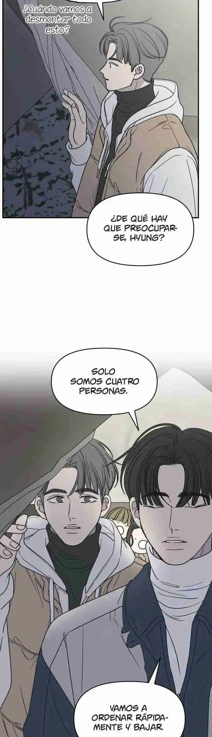 Prohibido El Romance En La Oficina - Capítulo 17 - Página 22 - LectorTMOo