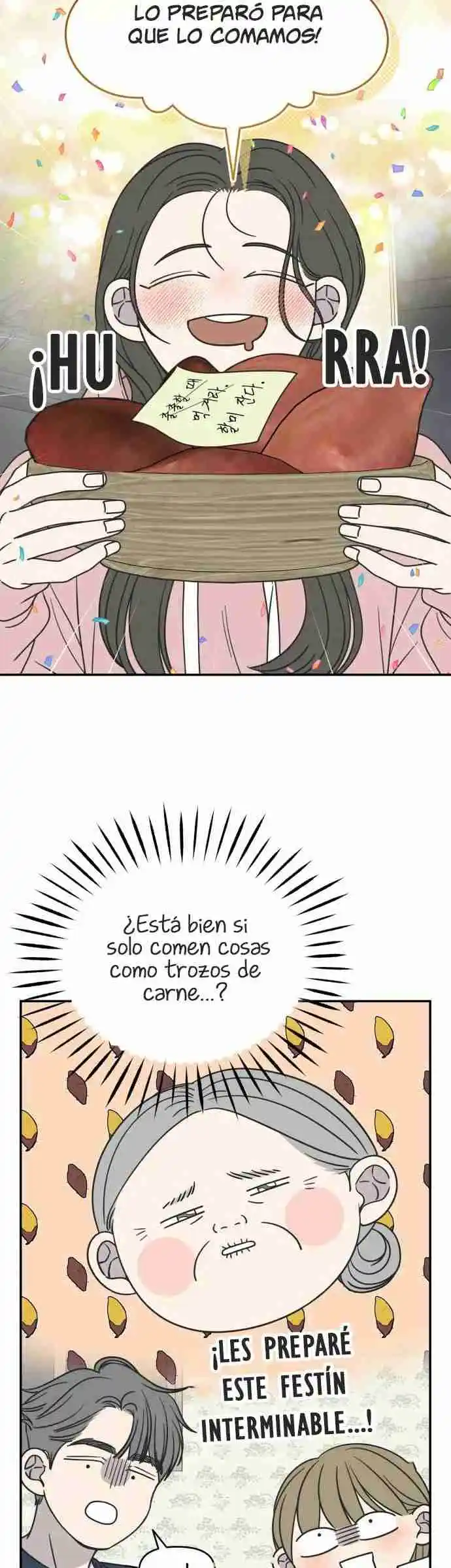 Prohibido El Romance En La Oficina - Capítulo 17 - Página 30 - LectorTMOo