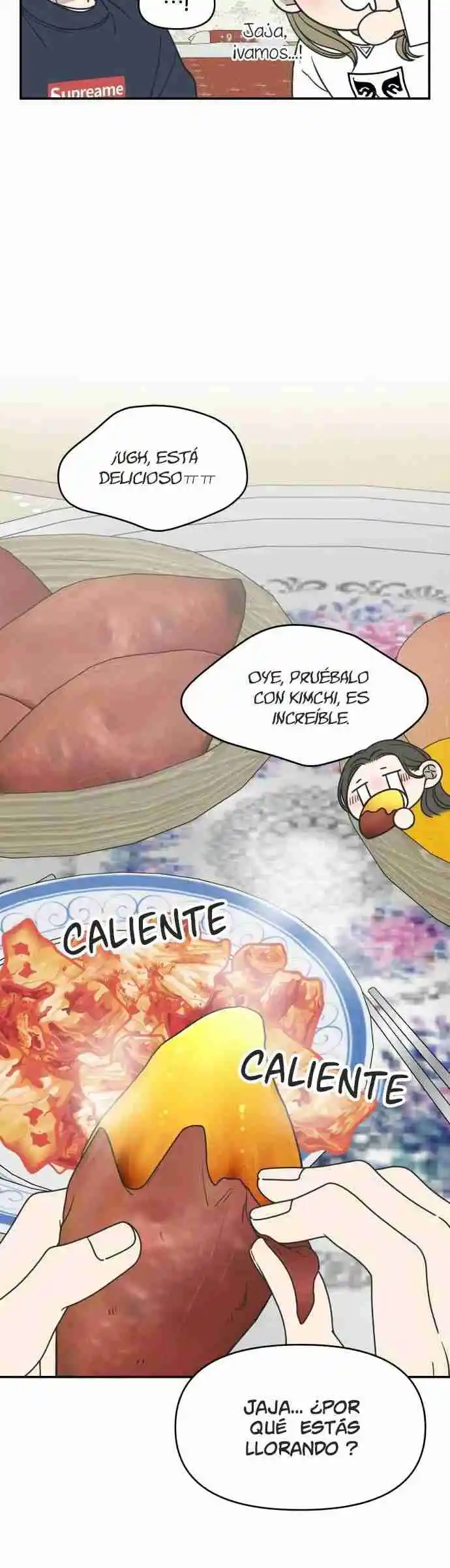 Prohibido El Romance En La Oficina - Capítulo 17 - Página 31 - LectorTMOo