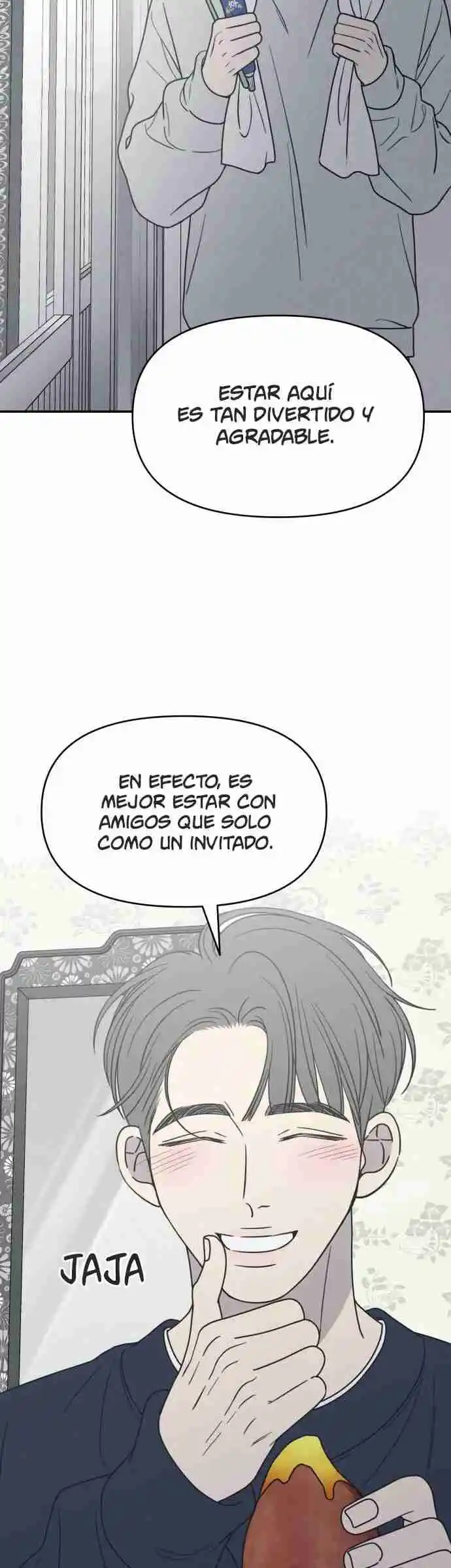 Prohibido El Romance En La Oficina - Capítulo 17 - Página 33 - LectorTMOo