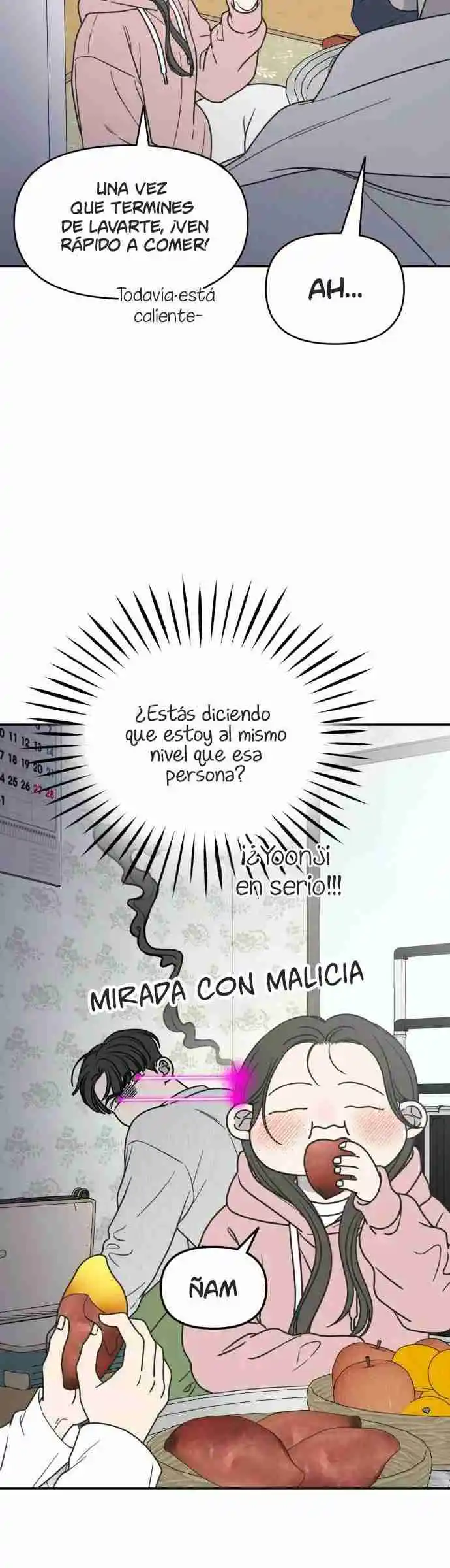 Prohibido El Romance En La Oficina - Capítulo 17 - Página 36 - LectorTMOo