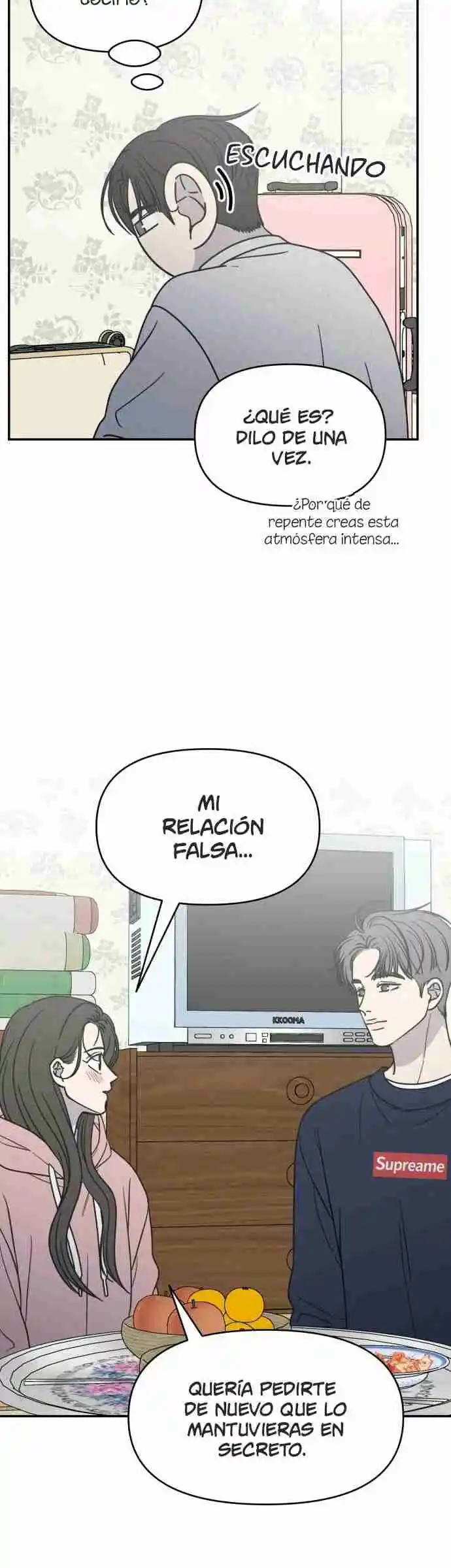 Prohibido El Romance En La Oficina - Capítulo 17 - Página 40 - LectorTMOo