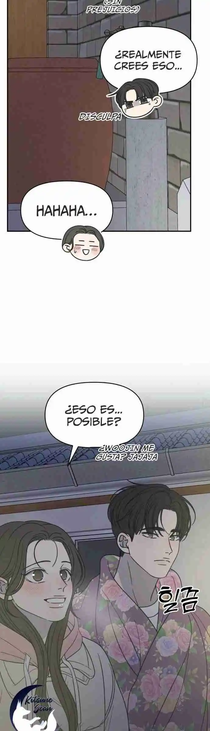 Prohibido El Romance En La Oficina - Capítulo 18 - Página 20 - LectorTMOo