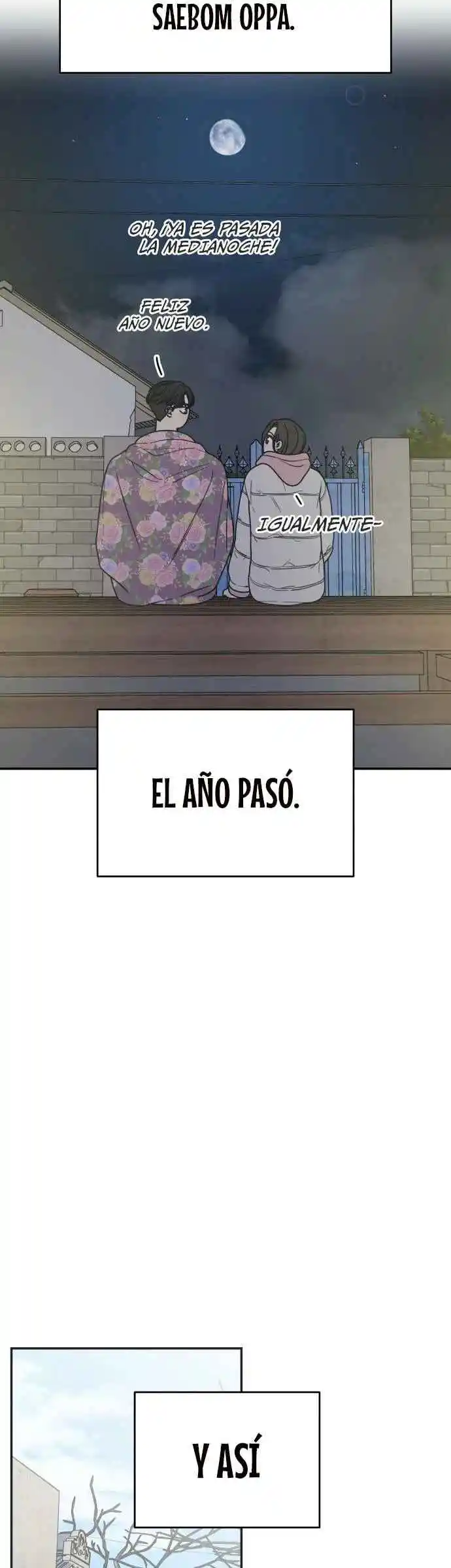 Prohibido El Romance En La Oficina - Capítulo 18 - Página 37 - LectorTMOo