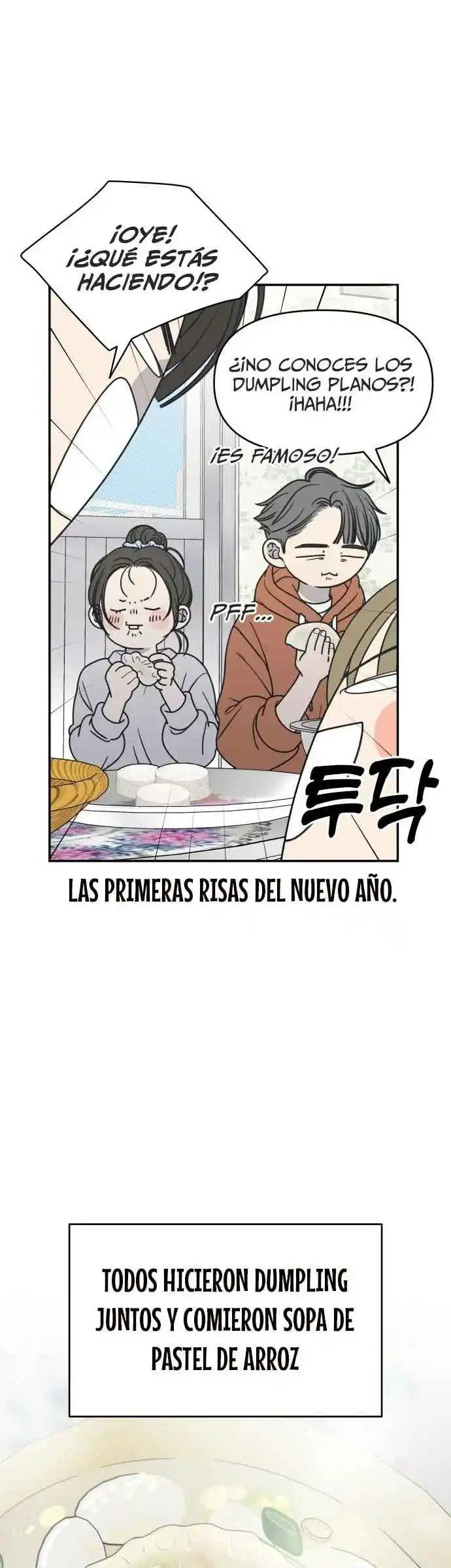 Prohibido El Romance En La Oficina - Capítulo 18 - Página 41 - LectorTMOo