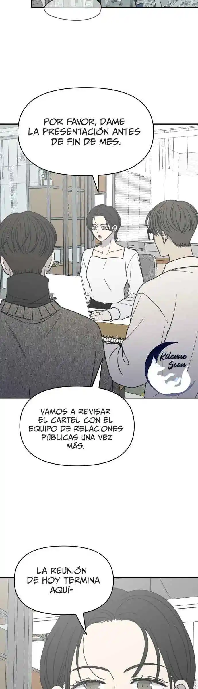 Prohibido El Romance En La Oficina - Capítulo 18 - Página 44 - LectorTMOo