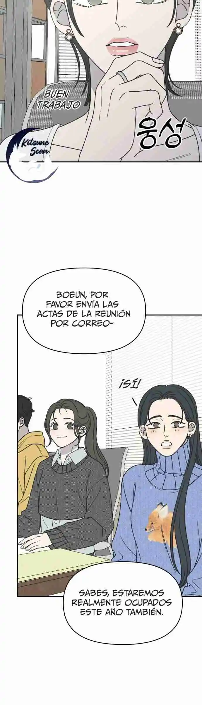 Prohibido El Romance En La Oficina - Capítulo 18 - Página 45 - LectorTMOo