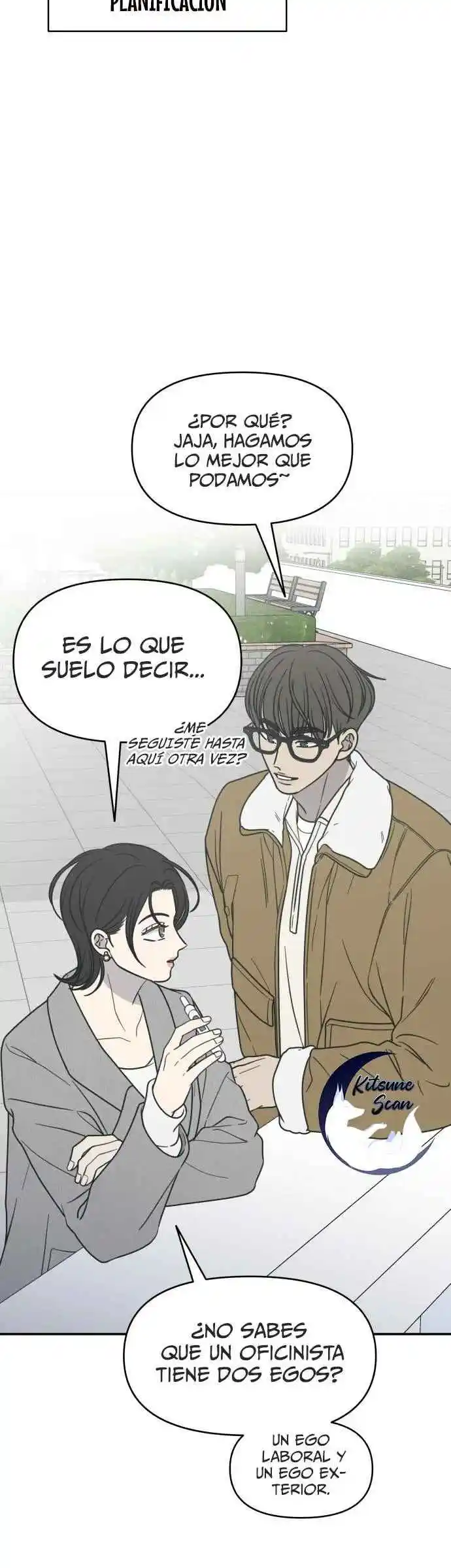Prohibido El Romance En La Oficina - Capítulo 18 - Página 52 - LectorTMOo