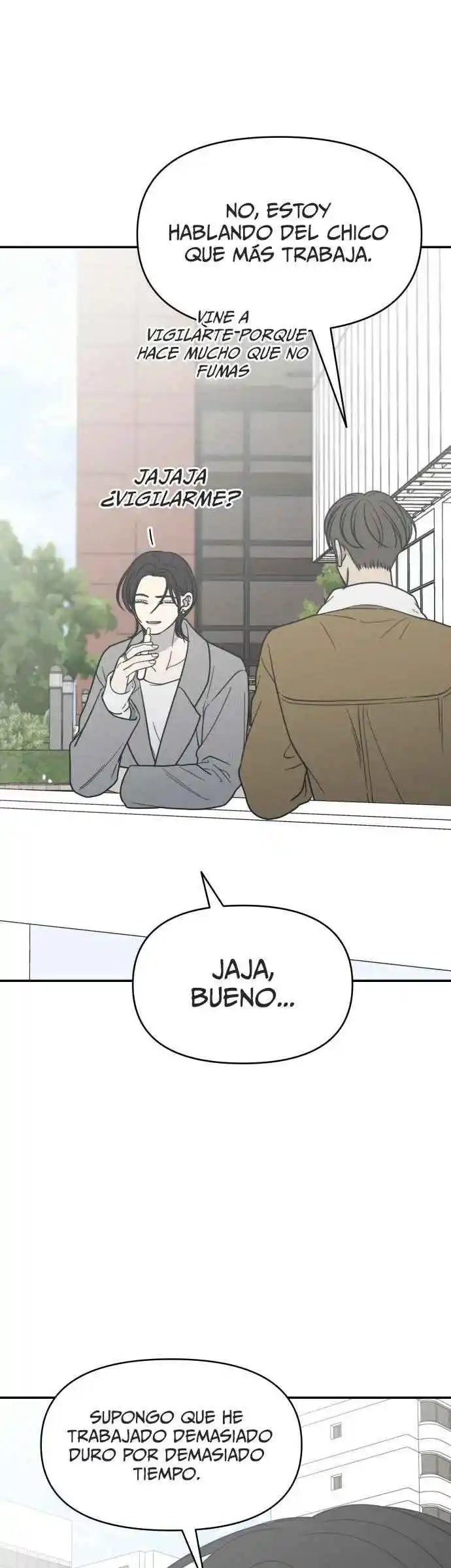 Prohibido El Romance En La Oficina - Capítulo 18 - Página 53 - LectorTMOo
