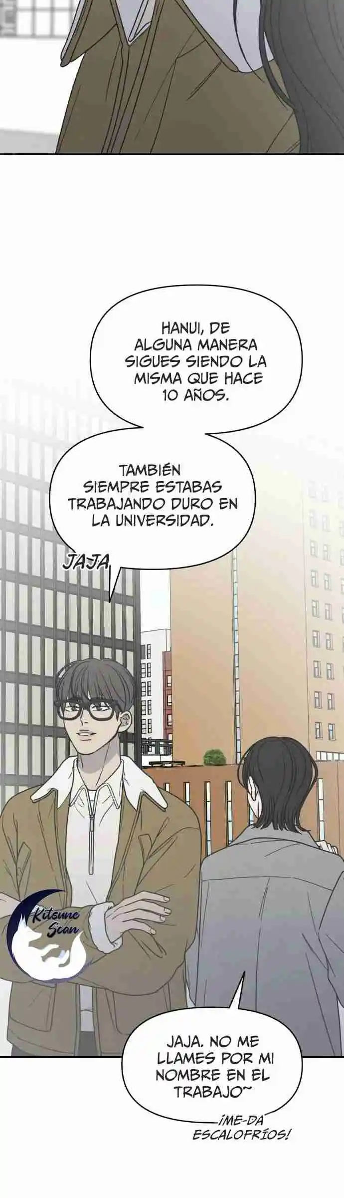Prohibido El Romance En La Oficina - Capítulo 18 - Página 55 - LectorTMOo