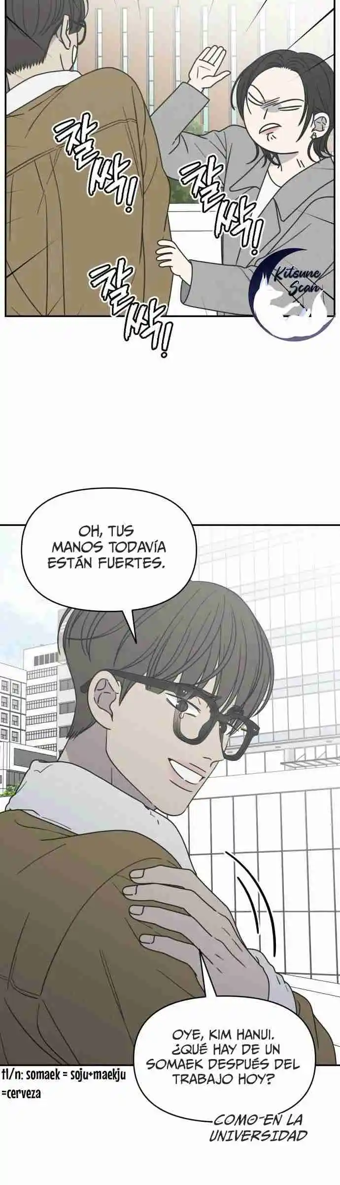 Prohibido El Romance En La Oficina - Capítulo 18 - Página 57 - LectorTMOo