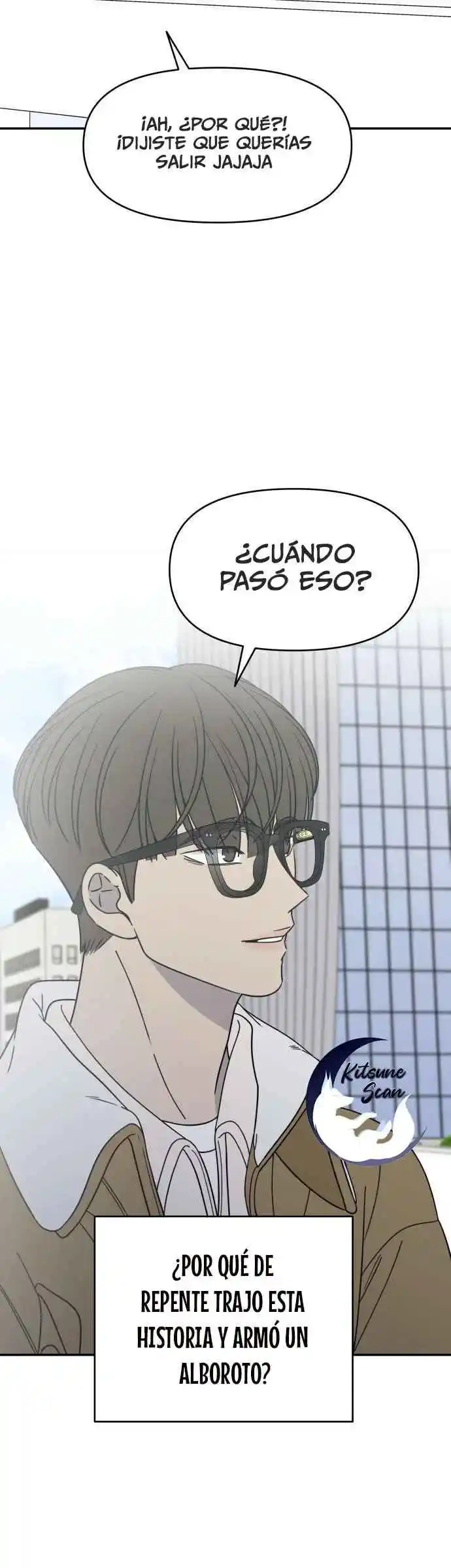 Prohibido El Romance En La Oficina - Capítulo 19 - Página 5 - LectorTMOo