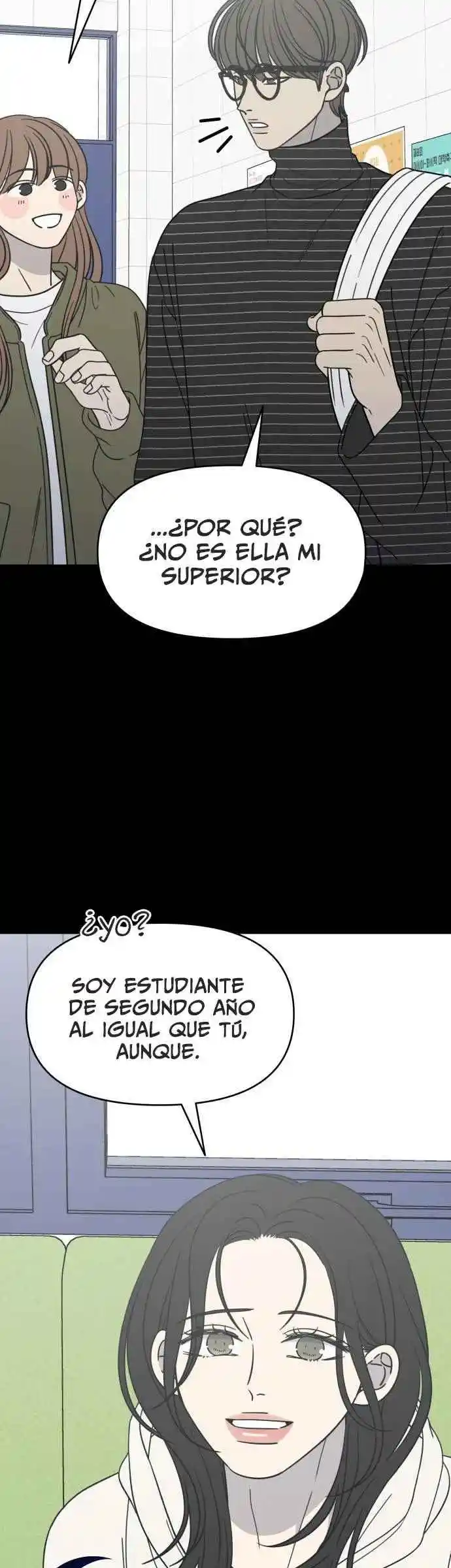 Prohibido El Romance En La Oficina - Capítulo 19 - Página 10 - LectorTMOo