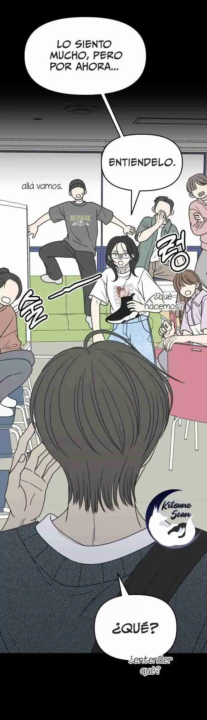 Prohibido El Romance En La Oficina - Capítulo 19 - Página 21 - LectorTMOo