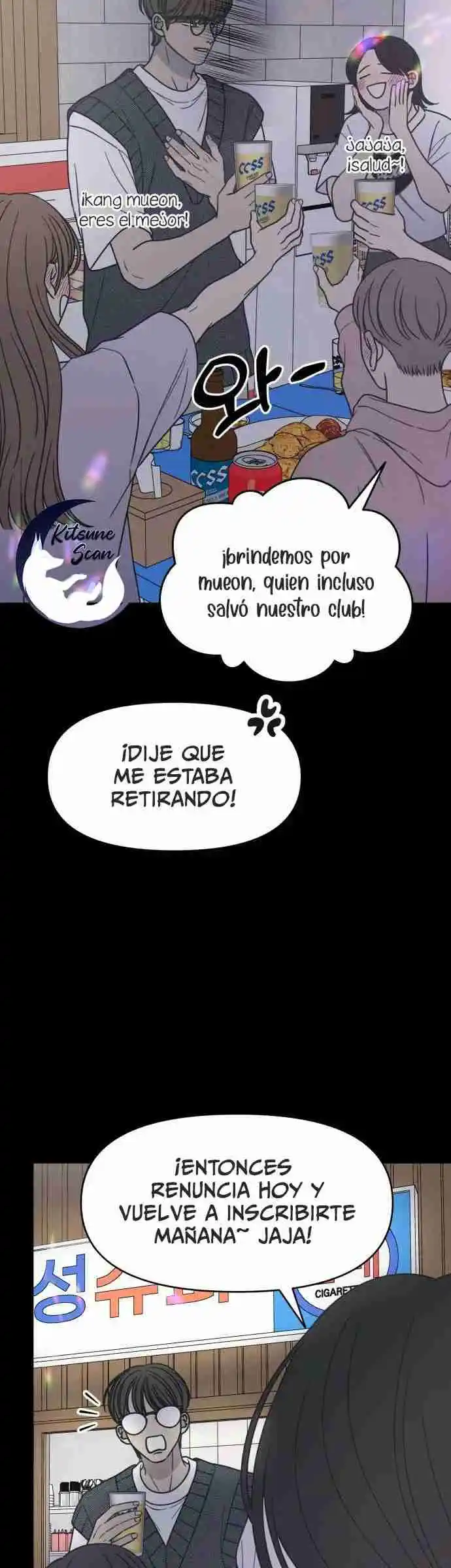 Prohibido El Romance En La Oficina - Capítulo 19 - Página 28 - LectorTMOo