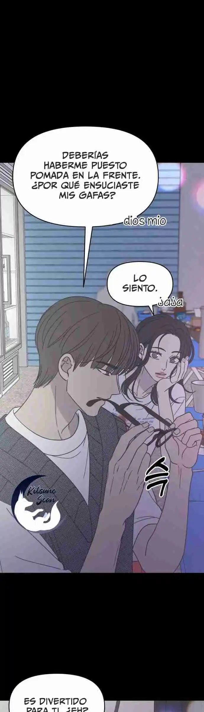 Prohibido El Romance En La Oficina - Capítulo 19 - Página 37 - LectorTMOo