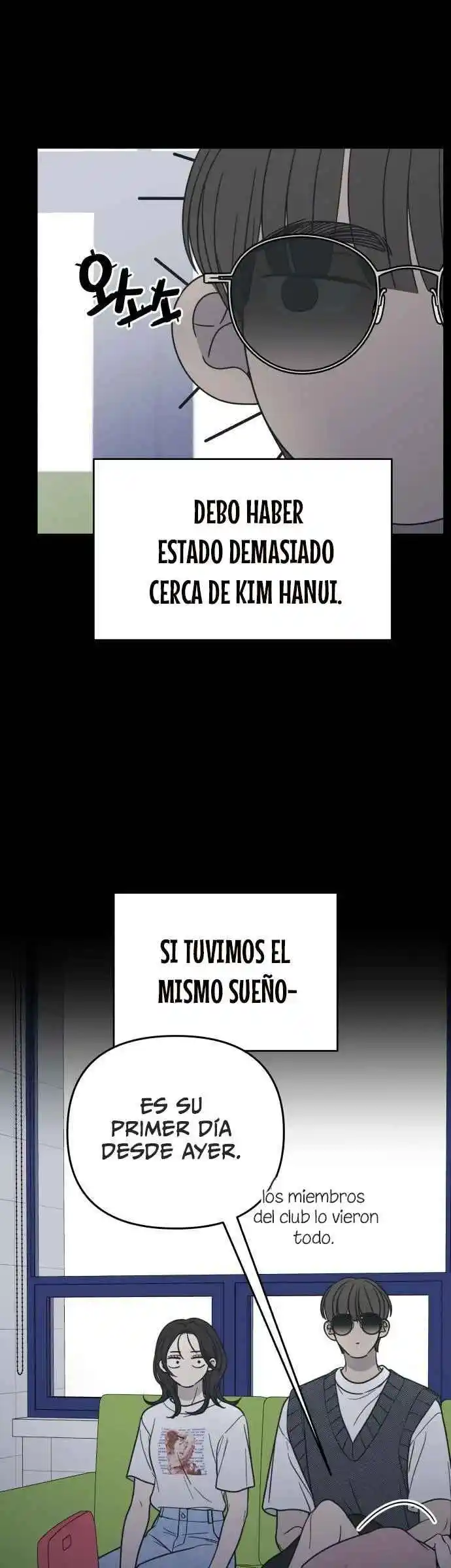 Prohibido El Romance En La Oficina - Capítulo 19 - Página 57 - LectorTMOo