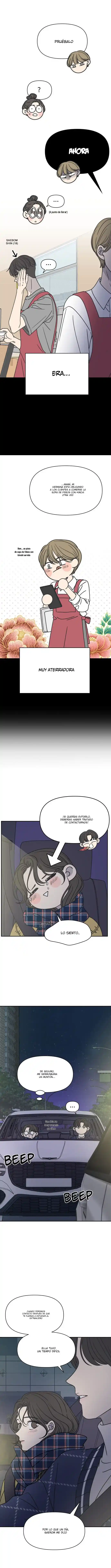 Prohibido El Romance En La Oficina - Capítulo 3 - Página 6 - LectorTMOo