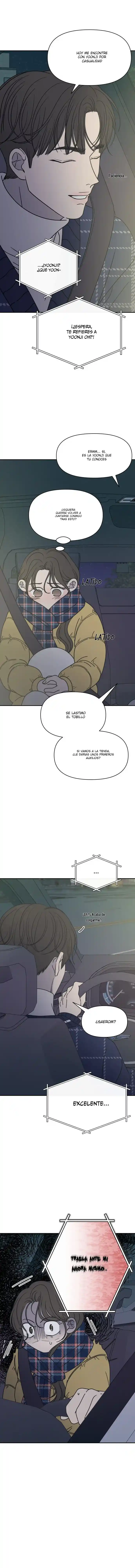 Prohibido El Romance En La Oficina - Capítulo 3 - Página 8 - LectorTMOo