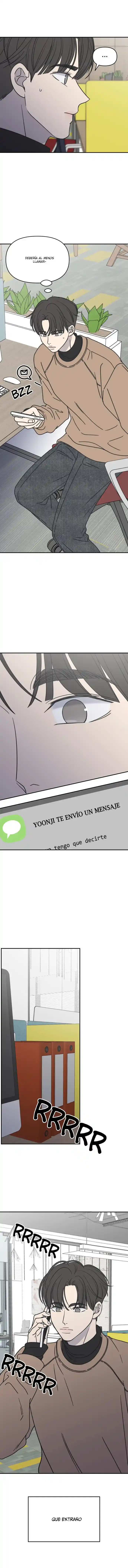 Prohibido El Romance En La Oficina - Capítulo 5 - Página 16 - LectorTMOo