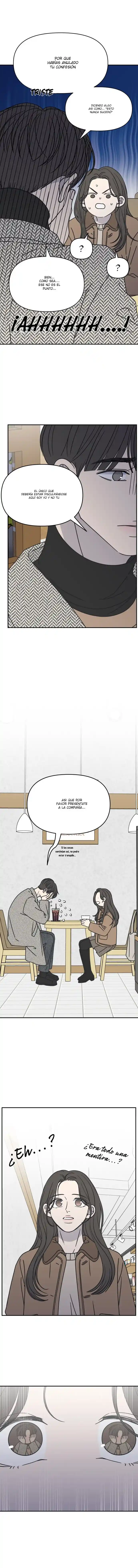 Prohibido El Romance En La Oficina - Capítulo 6 - Página 11 - LectorTMOo