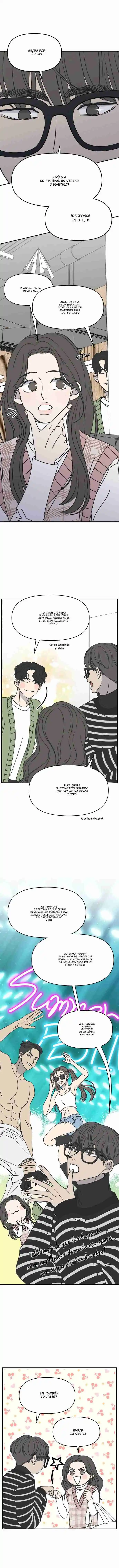 Prohibido El Romance En La Oficina - Capítulo 7 - Página 5 - LectorTMOo