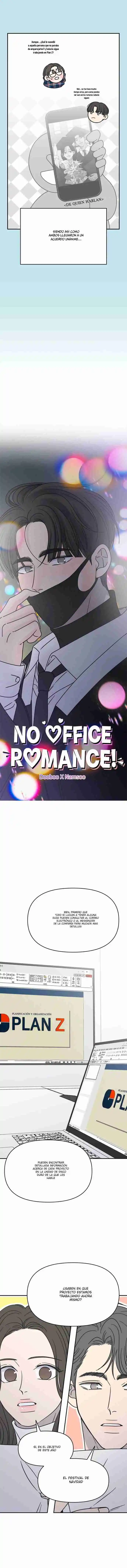 Prohibido El Romance En La Oficina - Capítulo 8 - Página 4 - LectorTMOo